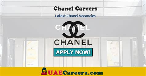 chanel jobs australia|chanel career opportunities.